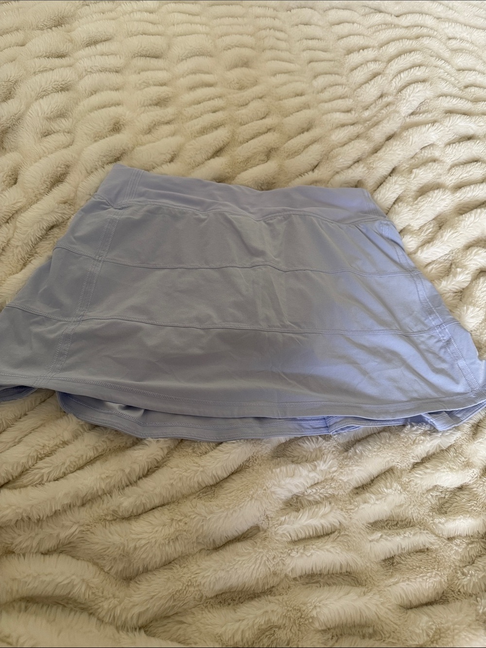 lululemon athletica Light Lavender Performance Skort